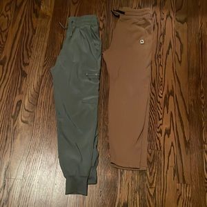 *Like New* Size 7/8 Abercrombie joggers